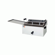 Friteuse à pâtisserie FP16L de ClimaHosteleria - inox FP16L