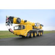 Gmk4100l grues automotrices - manitowoc cranes - charge maximum 100 t