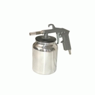 Pistolet de sablage - lacme - à air comprimé avec godet - 331100