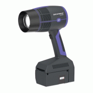 Lampe UV Gun Scangrip - LED UV pour séchage grandes surfaces - batterie rechargeable_0