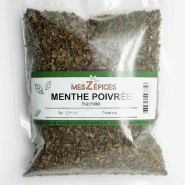 Menthe poivrée hachée - Sachet de 250 g - 3662310511330