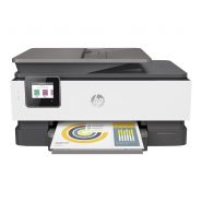 Imprimante multifonction couleur hp officejet pro 8025 blue aio 29 ppm a4 ref 3uc61b