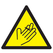 Panneaux adhésifs 300x300x300 mm dangers - ADPNT-TL03/DAVM_0