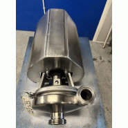 Pompe centrifuge Pierre Guerin - 2.2 kW - turbine 140 mm - N° ARTICLE : PPE336 Pompe centrifuge Pierre Guerin - 2.2 kW - turbine 140 mm - N° ARTICLE : PPE336