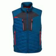 Portwest - Gilet de travail sans manches BAFFLE DX4 Bleu Taille S - S bleu 5036108326815