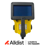 Radar de structure C-THRUE - Location - Alldist - Fréquence 2.0 GHz - Jusqu'à 80 cm de profondeur Radar de structure C-THRUE - Location - Alldist - Fréquence 2.0 GHz - Jusqu'à 80 cm de profondeur