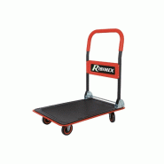 RIBIMEX chariot de transport pliable charge 200kg PRCDT150 - 3700194420529