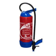 Spit eau - extincteur portatif - eurofeu - contenance : 9 l