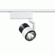Spot Led,  2300-4000K, Blanc Mat - compatible DUOline -Trio - Radiator - blanc 4017807505900