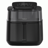 TESLA Friteuse 5l 1500w Noir AF550BG - noir 8606031249368