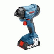 Visseuse A Chocs Bosch Professional Gdr 18v-160 Solo Carton - 3165140943970 Visseuse A Chocs Bosch Professional Gdr 18v-160 Solo Carton - 3165140943970