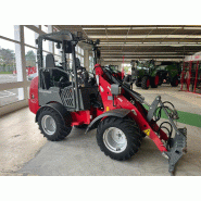 Weidemann 1160
