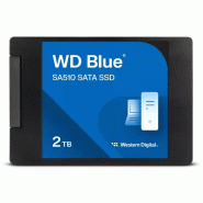 Western Digital Blue SA510 2 To 2.5