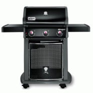 Barbecue professionnel weber spirit classic e-310 - 3 brûleurs