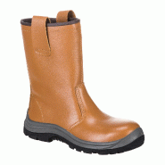 Botte S1P HRO Non Fourrée - Bronze / 48