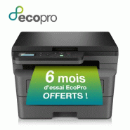BROTHER dcpl2627dwe eco mono mfp 32ppm