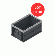 Caisse Minalta 600*400*H.320 / Lot de 10