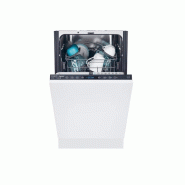 CANDY Lave-vaisselle 44.8cm 10 Couverts Tout Intégrable ci0c7sb0fa - 6925777875597