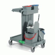 Chariot Alpha Grey 4103 RS 100MM