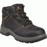 Chaussure haute cuir croupon pigmente - lantanas1p Chaussure haute cuir croupon pigmente - lantanas1p