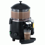 Chocolatière 5 L noire | Casselin - CCH5LN