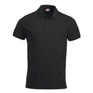 Clique polo homme mc noir 4xl Clique polo homme mc noir 4xl