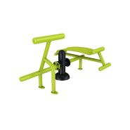 Combiné abdos lombaires - Gamme Fitness Combiné abdos lombaires - Gamme Fitness