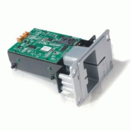 CRT-288-K - Lecteur de carte EMV 3 en 1 avec verrouillage motorisé et interface USB/RS232