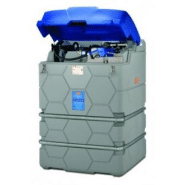 Cuve adblue 1500 litres : format cube - 306923