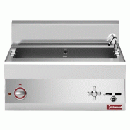 Diamond - Cuiseur à pâtes électrique, capacité 40 litres -Top- - réf. E65/CP7T-N - inox AKS-E65/CP7T-N