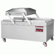 Diamond - Machine sous-vide, double chambre 840x830xh250 mm. - 250 m3/h - réf. CF-180T/S - AKS-CF-180T/S Diamond - Machine sous-vide, double chambre 840x830xh250 mm. - 250 m3/h - réf. CF-180T/S - AKS-CF-180T/S