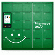 Distributeur de produit pharmaceutique