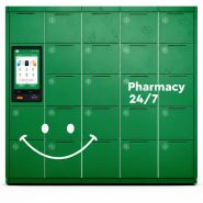 Distributeur médical intelligent à température contrôlée - Solution automatisée pour produits médicaux thermosensibles