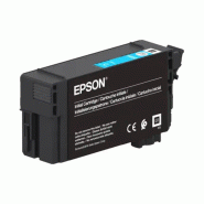 Epson Singlepack UltraChrome XD2 Cyan T40D240(50ml)_0