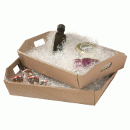 Calage et protection pour emballage