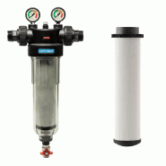 Filtre à Tamis Cintropur Nw340 - 10m³/h - Avec Tamis Inox 50 Microns