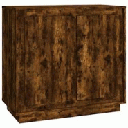 Helloshop26 - Buffet bahut commode armoire meuble de rangement organisateur cuisine salle de séjour salon 80 x 34 x 75 cm bois 02_0031111 - 300021000 Helloshop26 - Buffet bahut commode armoire meuble de rangement organisateur cuisine salle de séjour salon 80 x 34 x 75 cm bois 02_0031111 - 300021000