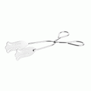 HENDI Pince à pâtisserie,  (L)220mm - inox 171608