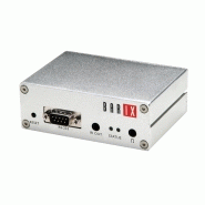 Instreamer 100  - encodeur de flux audio numérique sur ip