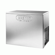 Machine à Glaçons Pleins 155 kg/24h, modulaire, condenseur air - BREMA - 0698142994518 Machine à Glaçons Pleins 155 kg/24h, modulaire, condenseur air - BREMA - 0698142994518