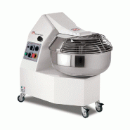 Pétrin à fourche professionnel MV 35Kg 230V  Mecnosud
