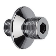 Paire raccords droits - m 3/4-m 1/2_0