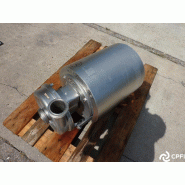 Pompe Alfa Laval LKH 25/205 - 5.5 kW - Débit 10 à 12 m3/h à 5.5 bars