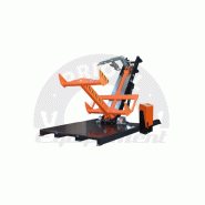 Poste de retournement et de levage PRT Iris Mec - pour véhicules jusqu'à 3200 Kg