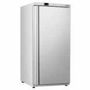 Réfrigérateur de stockage ECO 600 L - 1 porte - Inox et ABS - Air pulsé