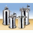 Réservoir pressurisé  pour produits liquides ou pâteux  1 à 500 litres