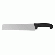 Schneider - Couteau universel, taille : 340 mm Poignée : Noir - noir inox 260852