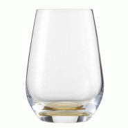 Schott Zwiesel - Verre à Gobelet ambré  - Gamme Vina Touch en Cristallin - Réf. 118762 - lot de 6 - orange verre 118762
