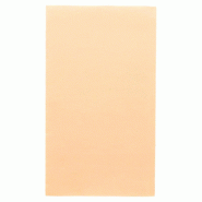 Serviette en ouate gaufré 2 plis ivoire 1/6 33x40cm - par 2000