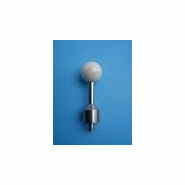 Sphère de référence droite bille céramique sphd-25n Sphère de référence droite bille céramique sphd-25n